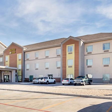 Sleep Inn Big Spring North I-20 Eksteriør bilde