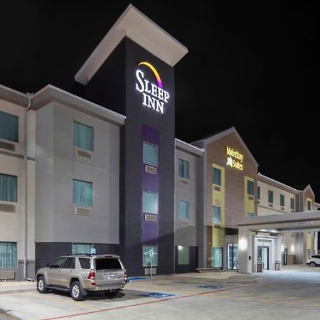 Sleep Inn Big Spring North I-20 Eksteriør bilde