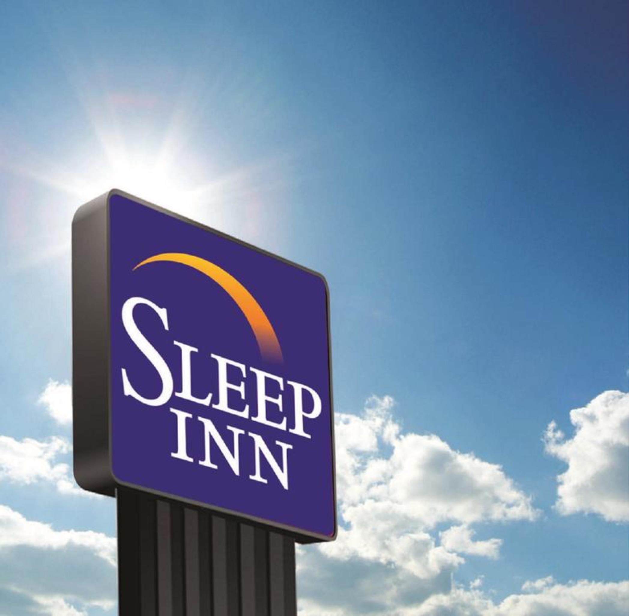 Sleep Inn Big Spring North I-20 Eksteriør bilde
