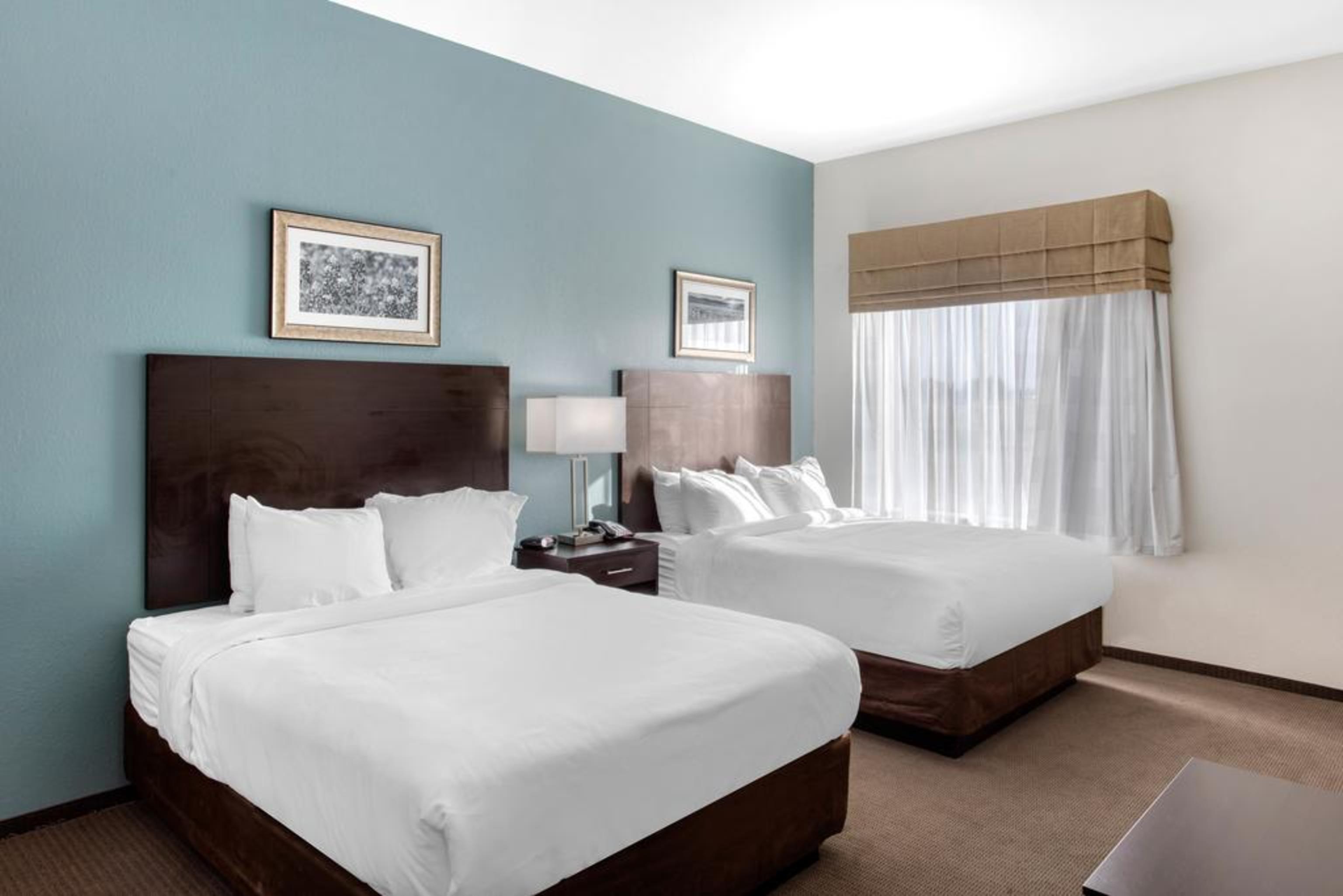 Sleep Inn Big Spring North I-20 Eksteriør bilde