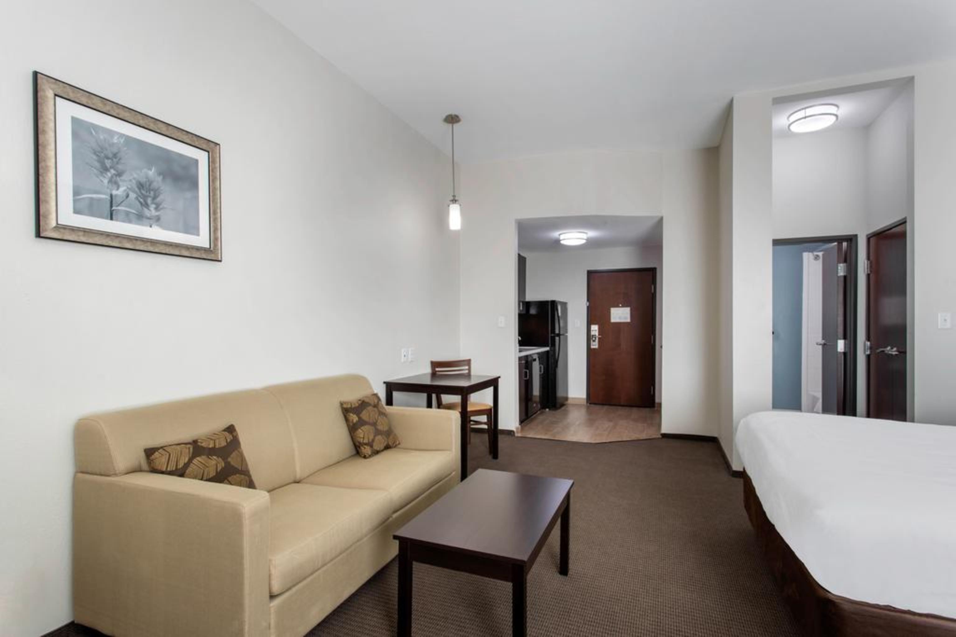 Sleep Inn Big Spring North I-20 Eksteriør bilde