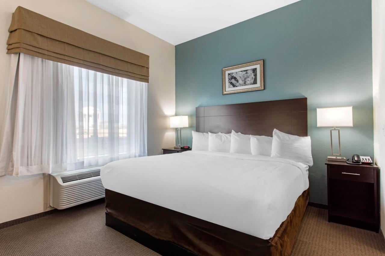 Sleep Inn Big Spring North I-20 Eksteriør bilde